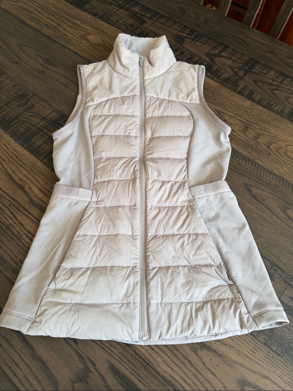 Lululemon  Down for it Vest 🍋